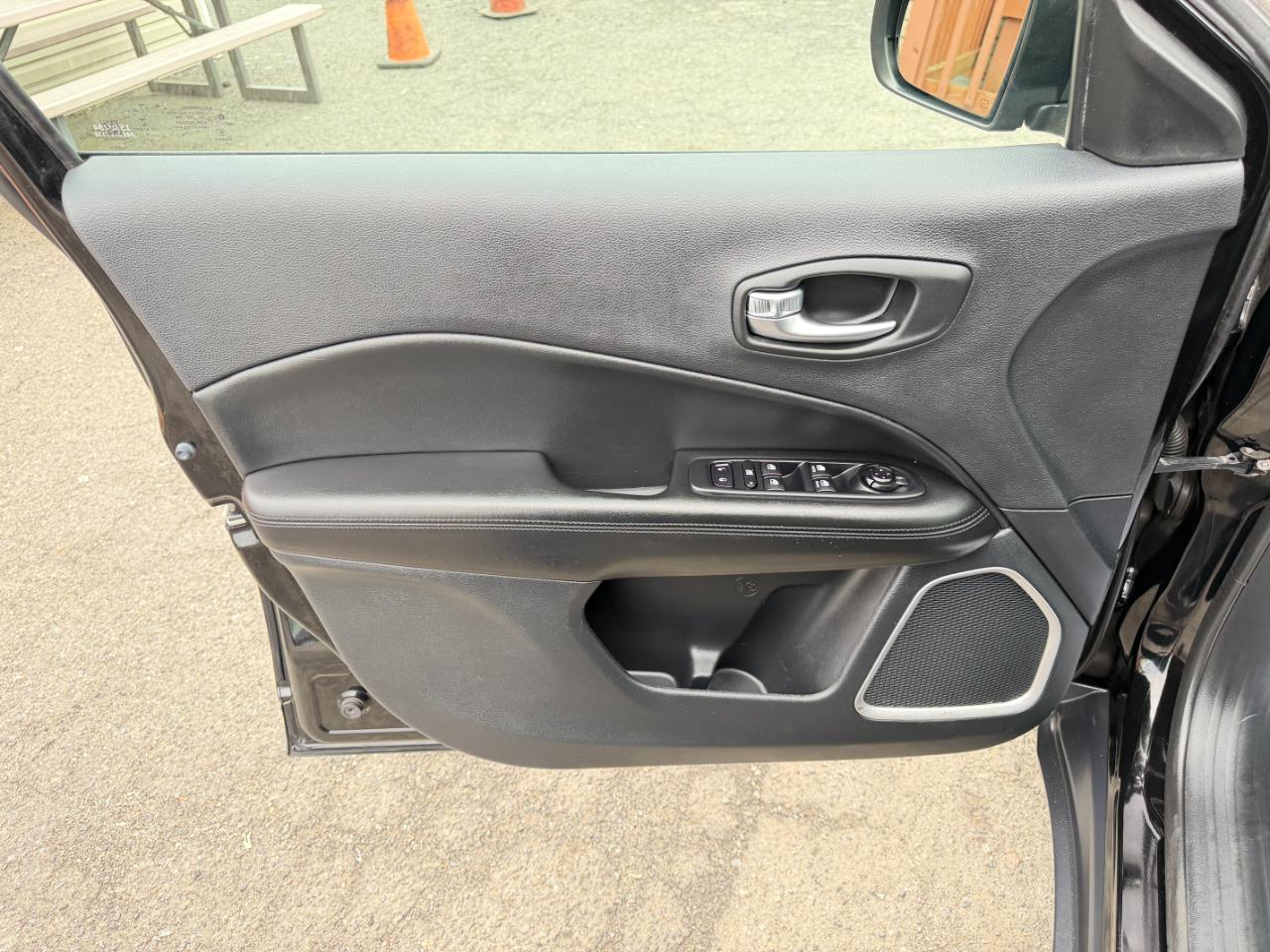 Jeep Compass Altitude 4x4 2020