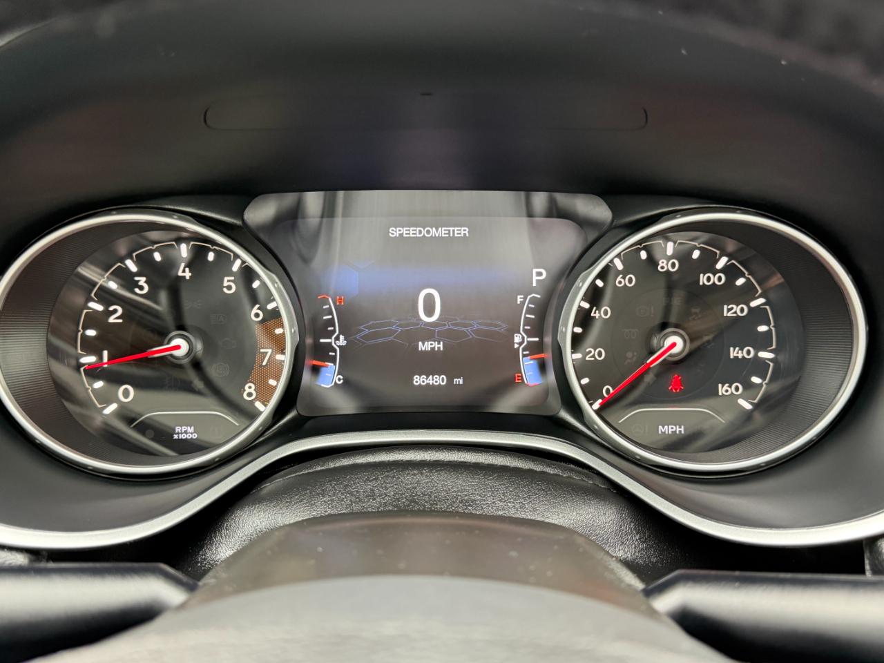 Jeep Compass Altitude 4x4 2020