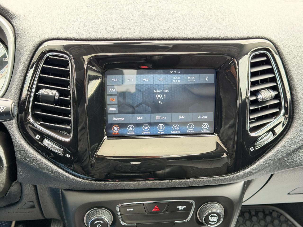 Jeep Compass Altitude 4x4 2020