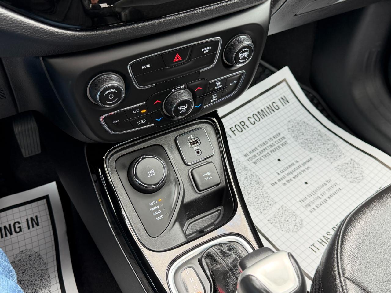 Jeep Compass Altitude 4x4 2020