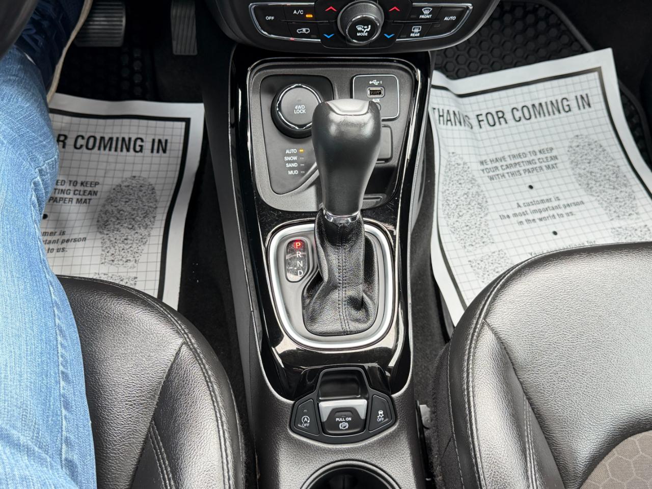 Jeep Compass Altitude 4x4 2020