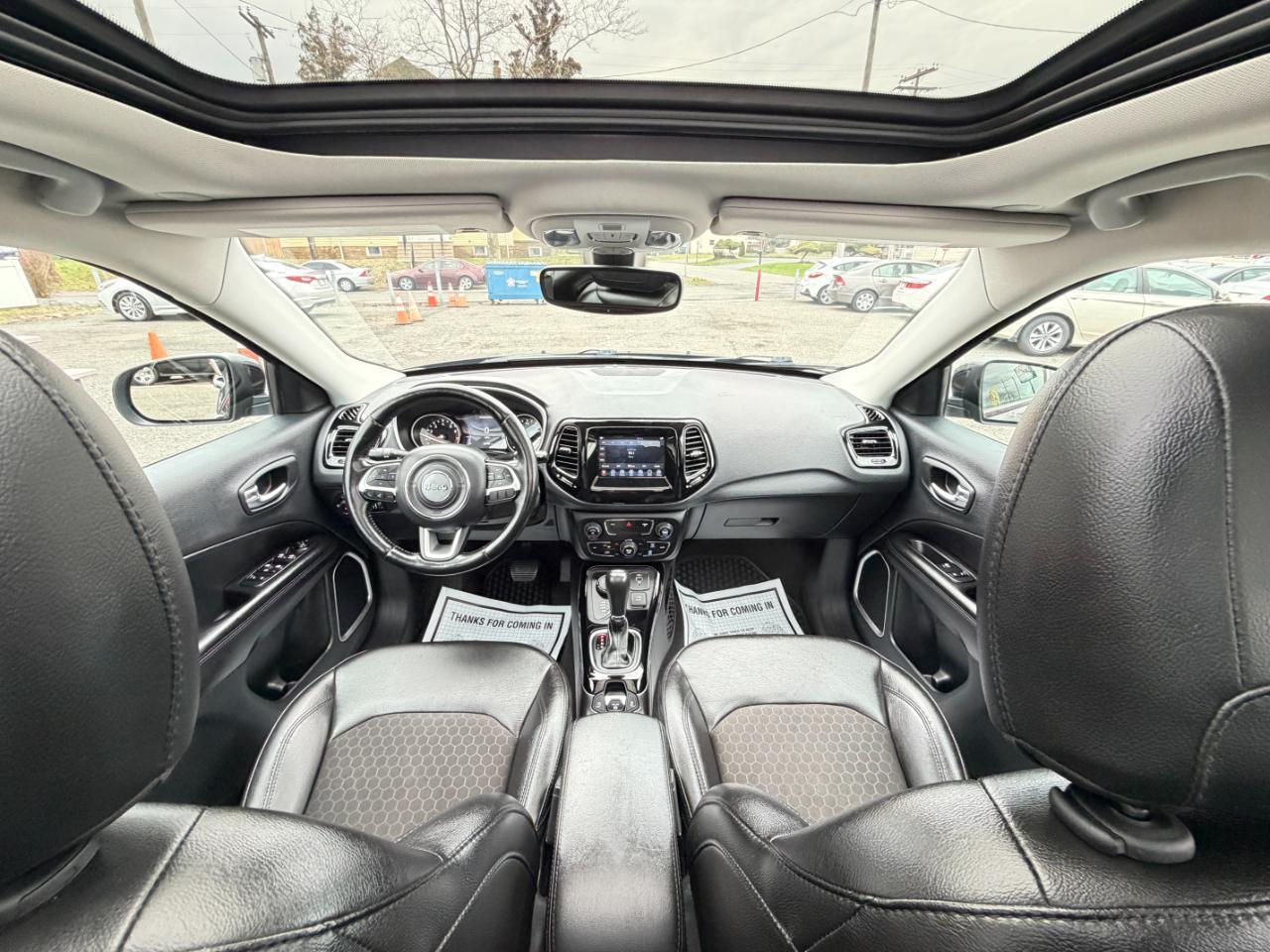 Jeep Compass Altitude 4x4 2020