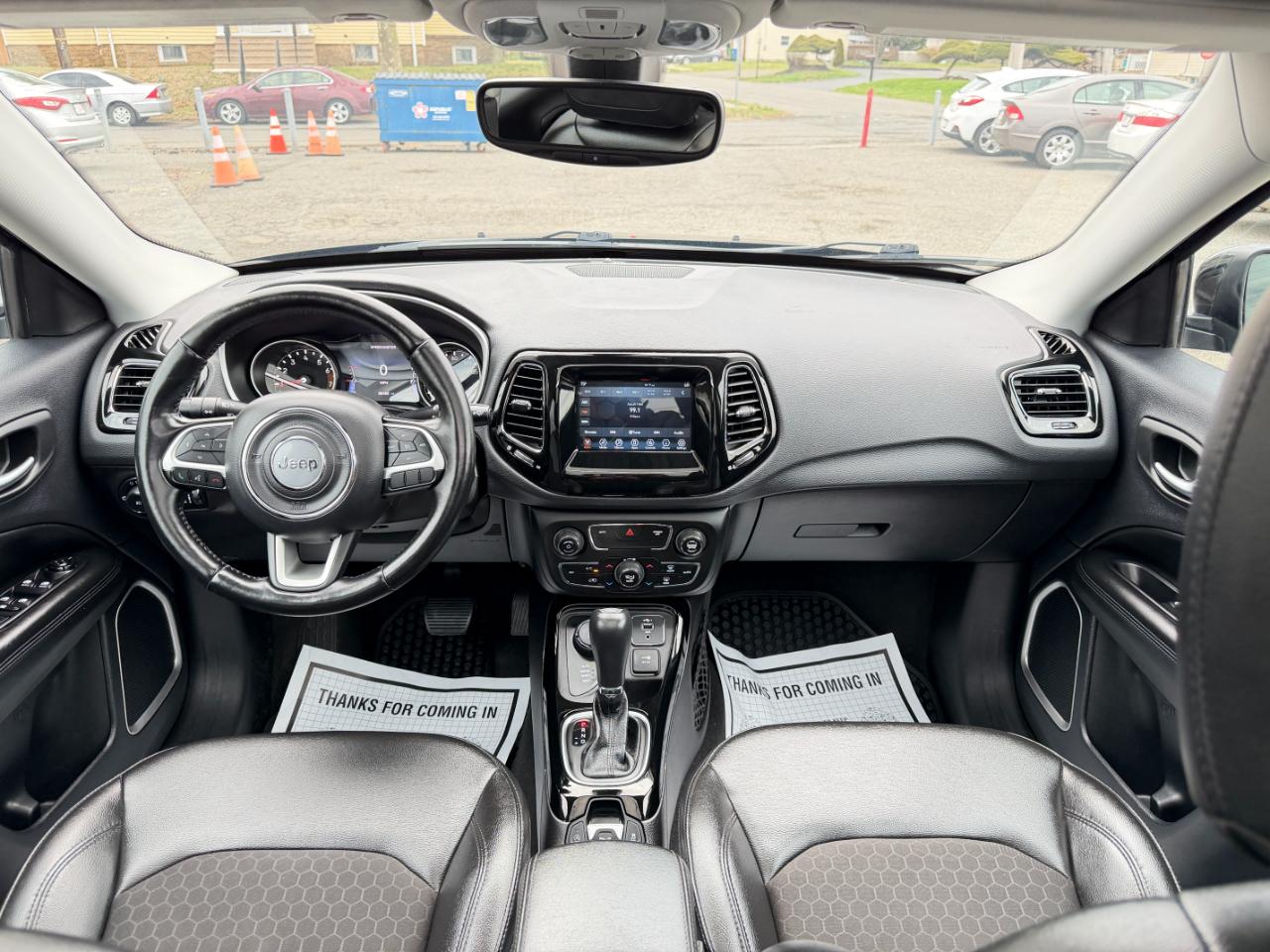 Jeep Compass Altitude 4x4 2020