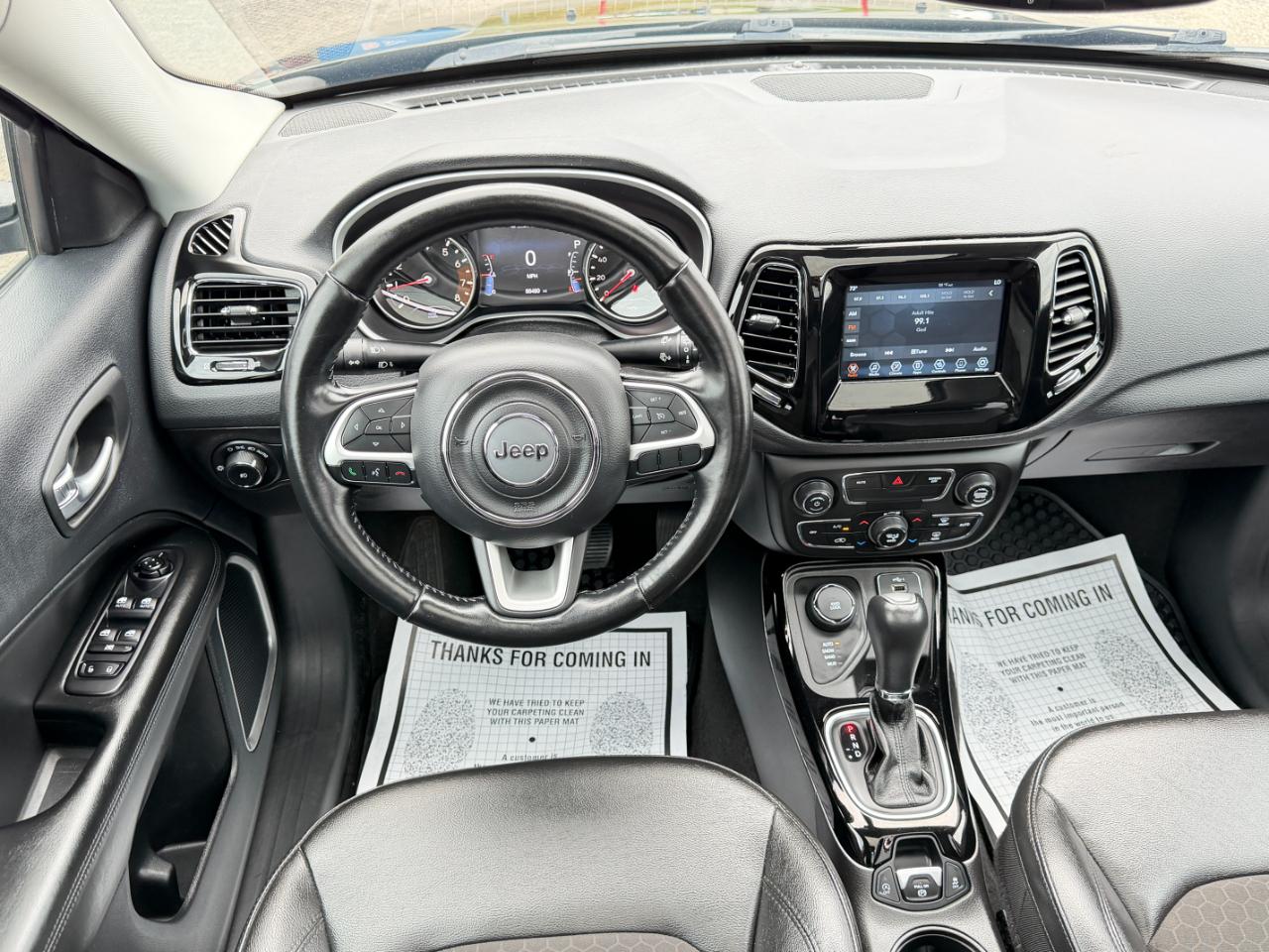 Jeep Compass Altitude 4x4 2020