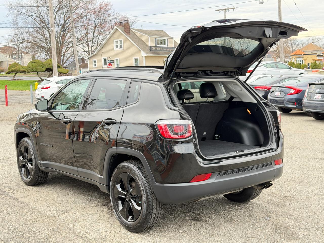 Jeep Compass Altitude 4x4 2020