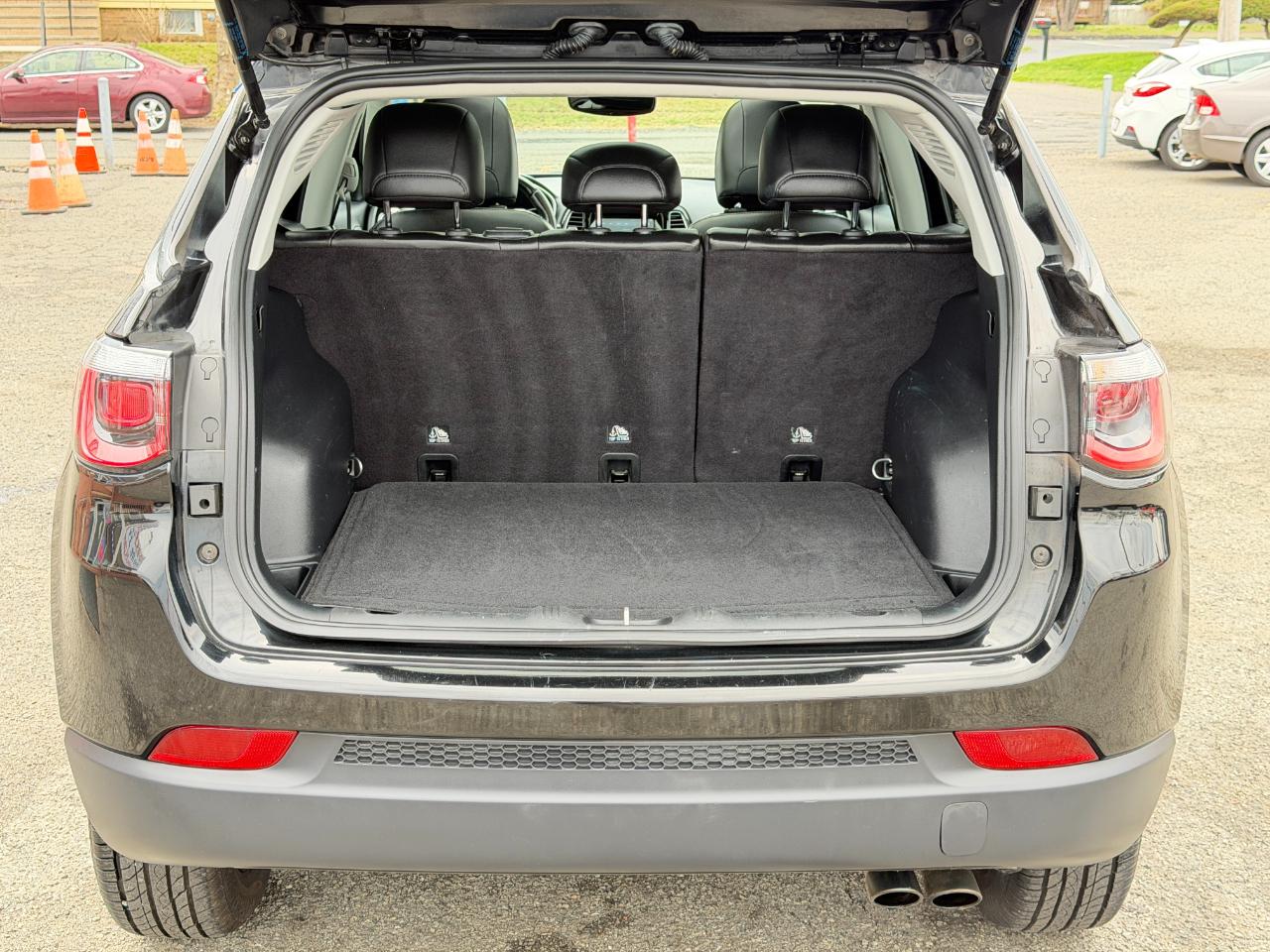 Jeep Compass Altitude 4x4 2020