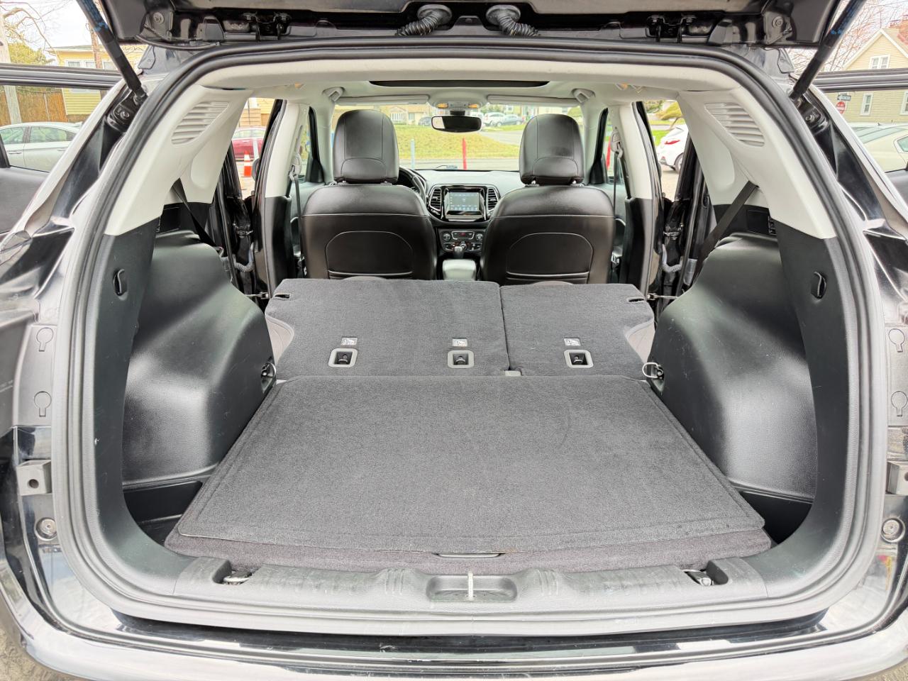 Jeep Compass Altitude 4x4 2020