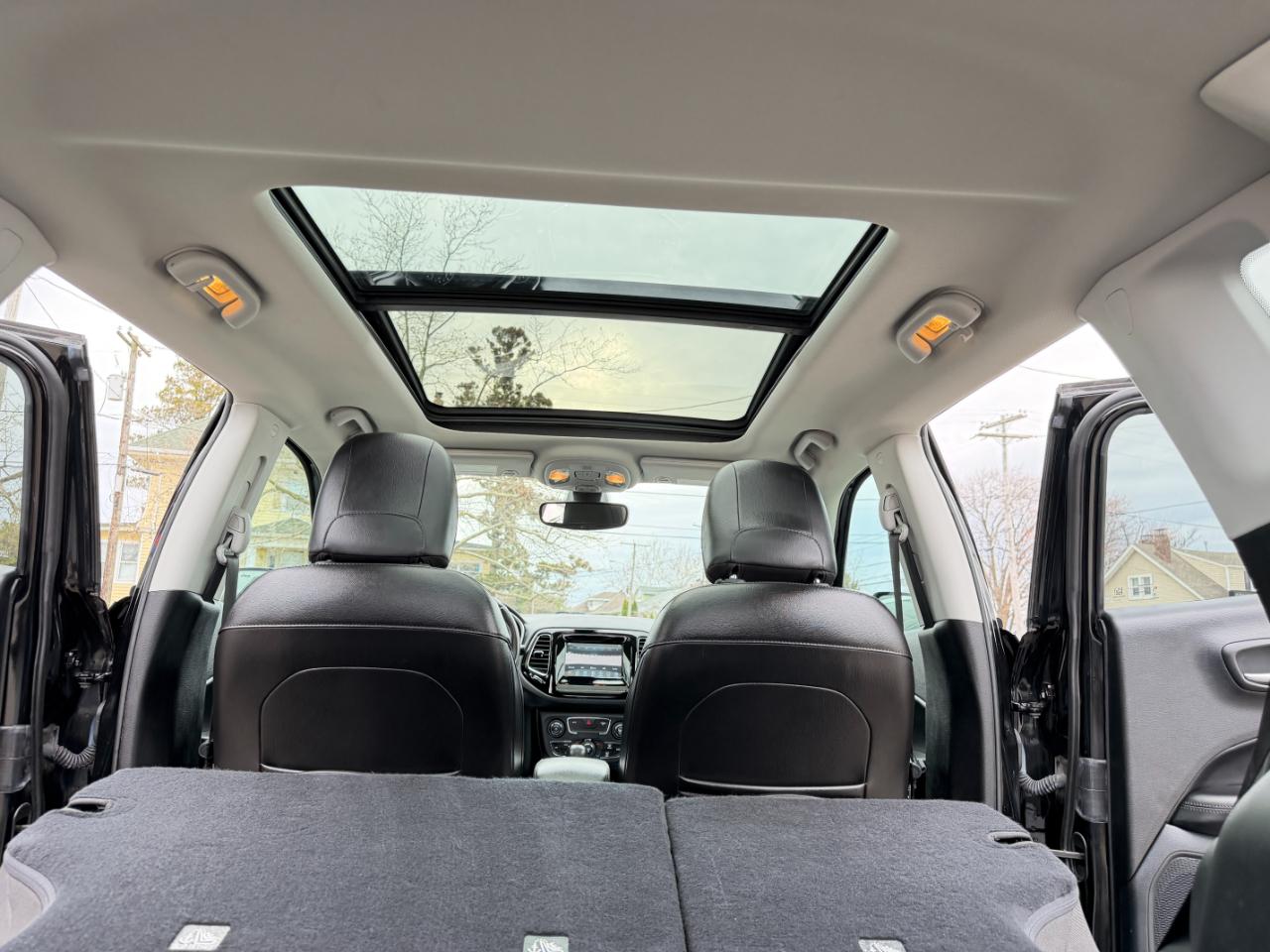 Jeep Compass Altitude 4x4 2020