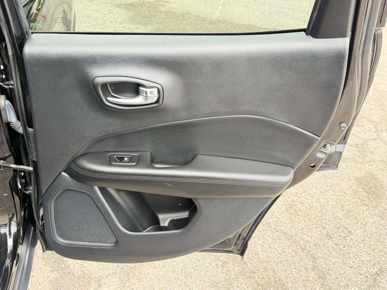 Jeep Compass Altitude 4x4 2020