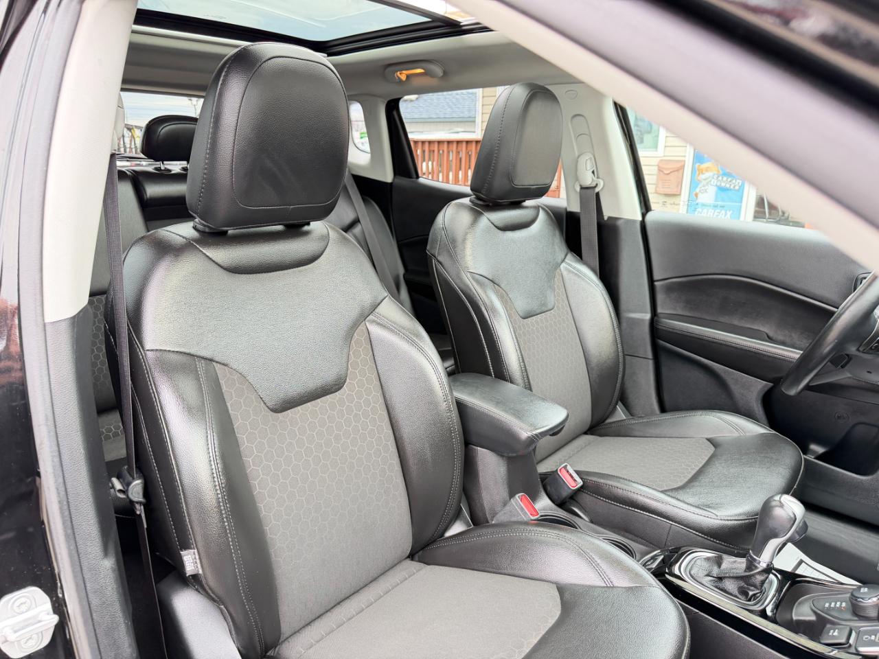 Jeep Compass Altitude 4x4 2020