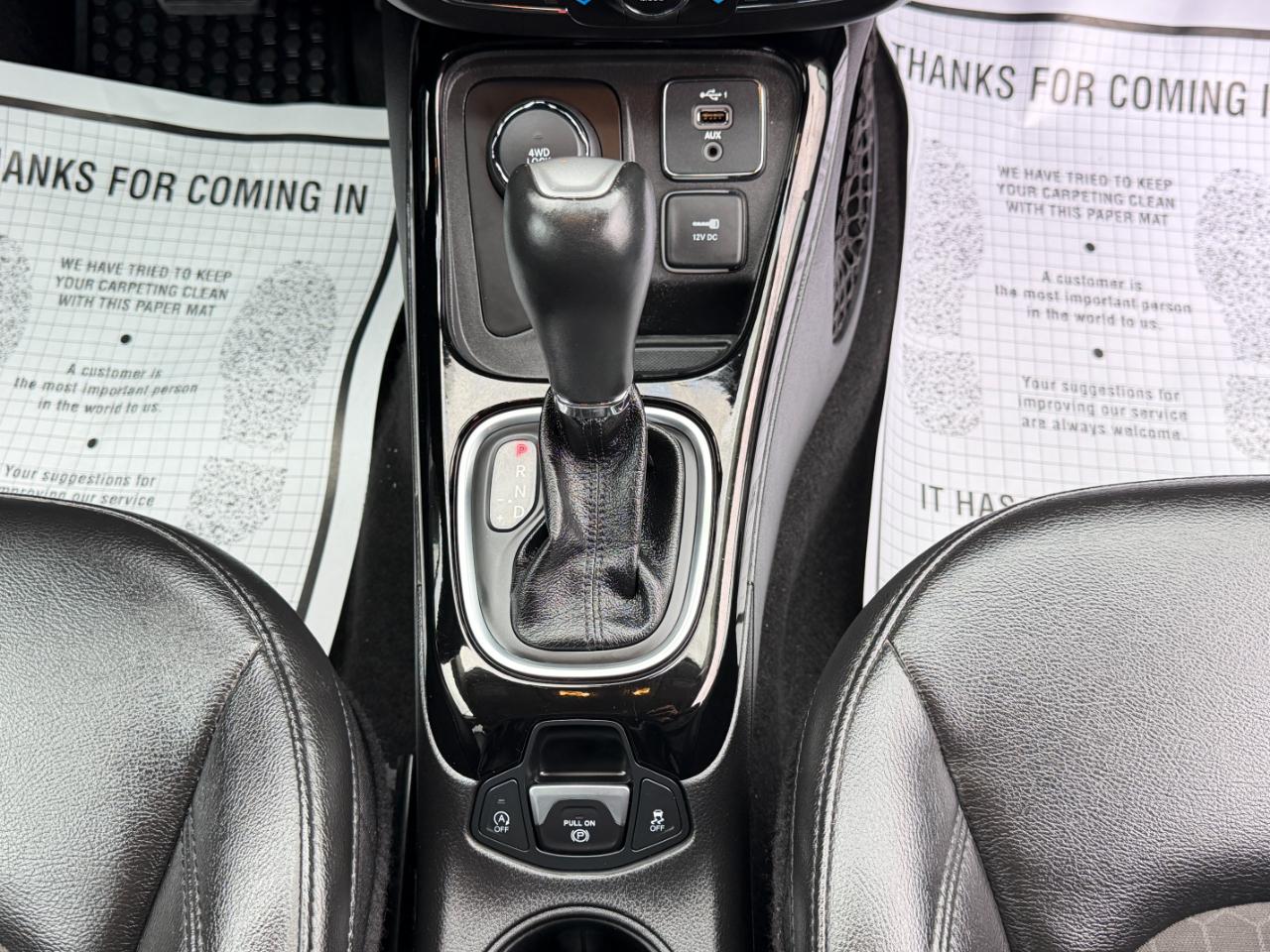 Jeep Compass Altitude 4x4 2020