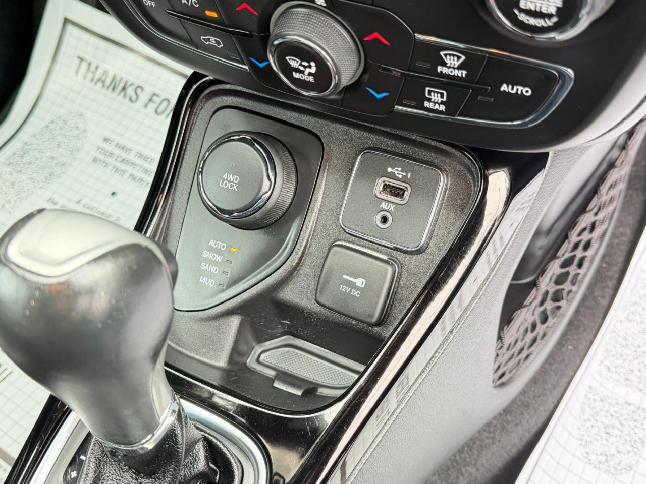 Jeep Compass Altitude 4x4 2020