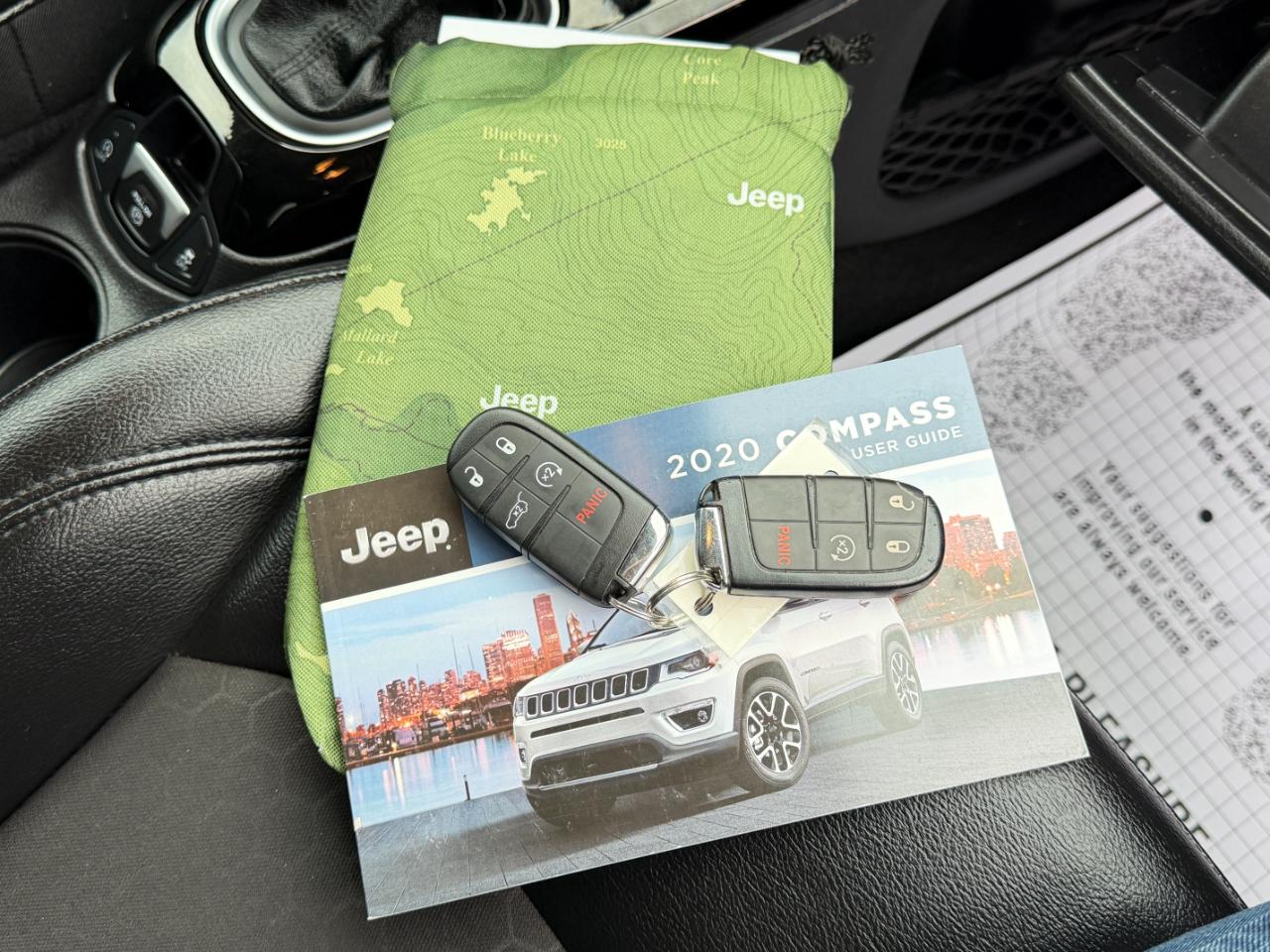 Jeep Compass Altitude 4x4 2020