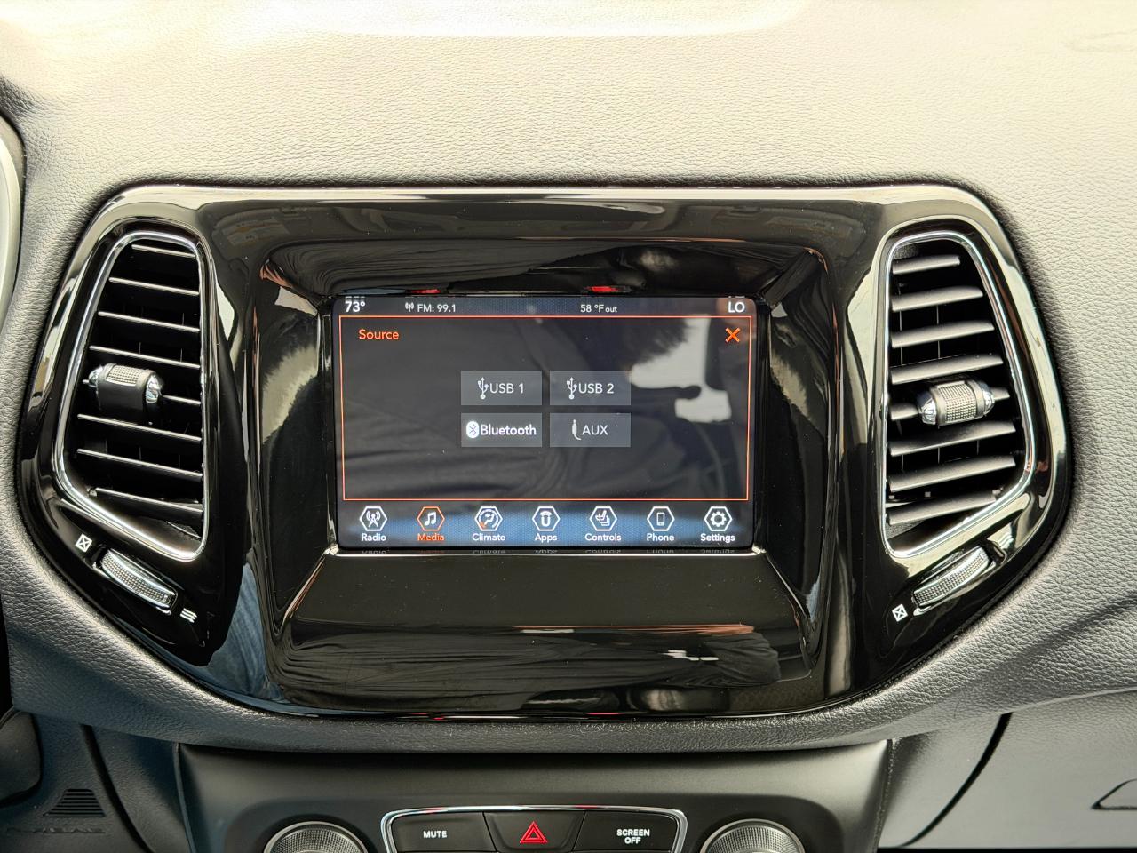 Jeep Compass Altitude 4x4 2020