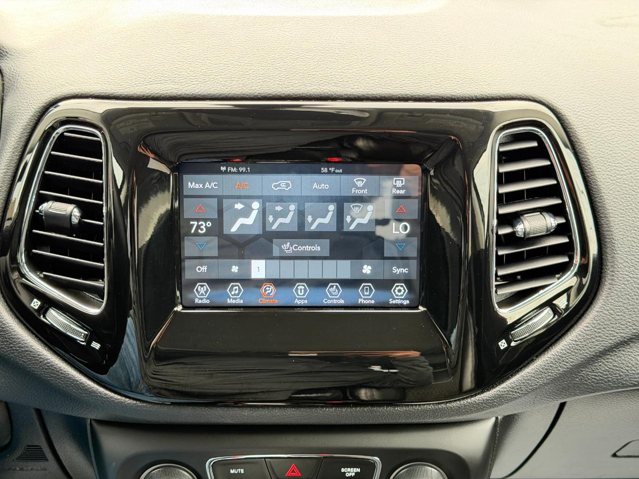 Jeep Compass Altitude 4x4 2020