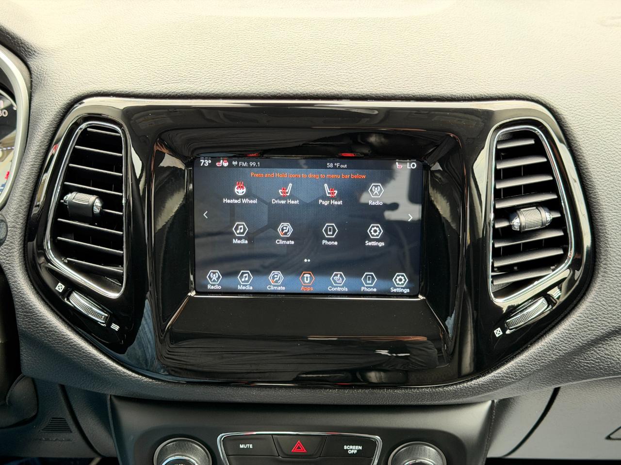 Jeep Compass Altitude 4x4 2020