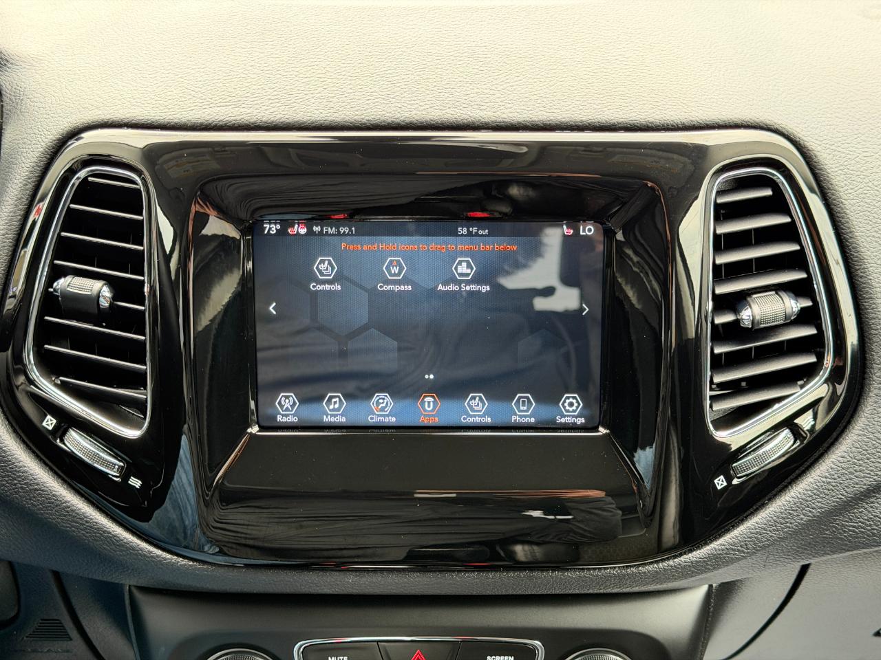 Jeep Compass Altitude 4x4 2020