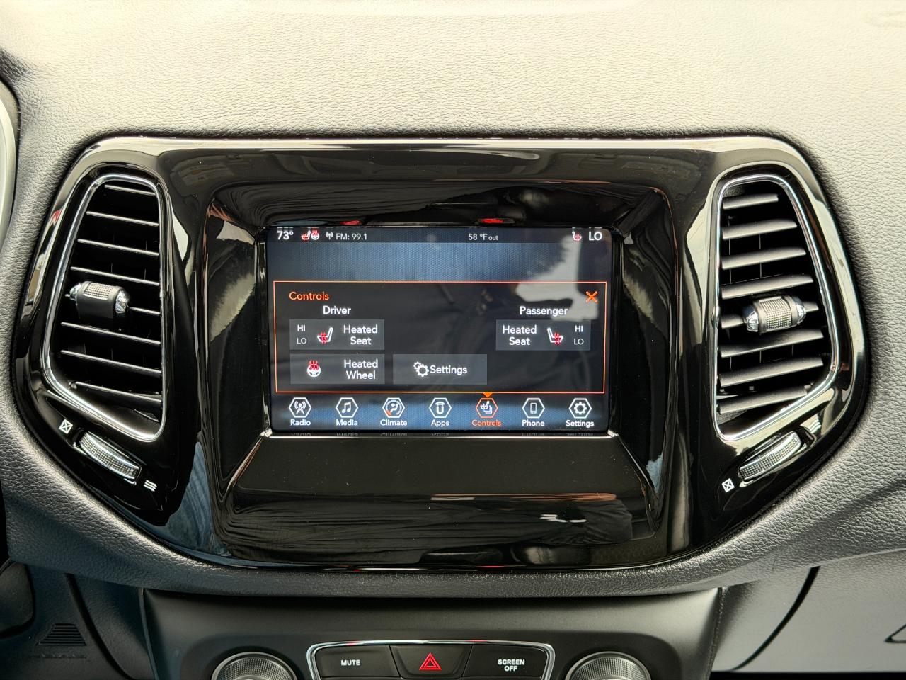 Jeep Compass Altitude 4x4 2020