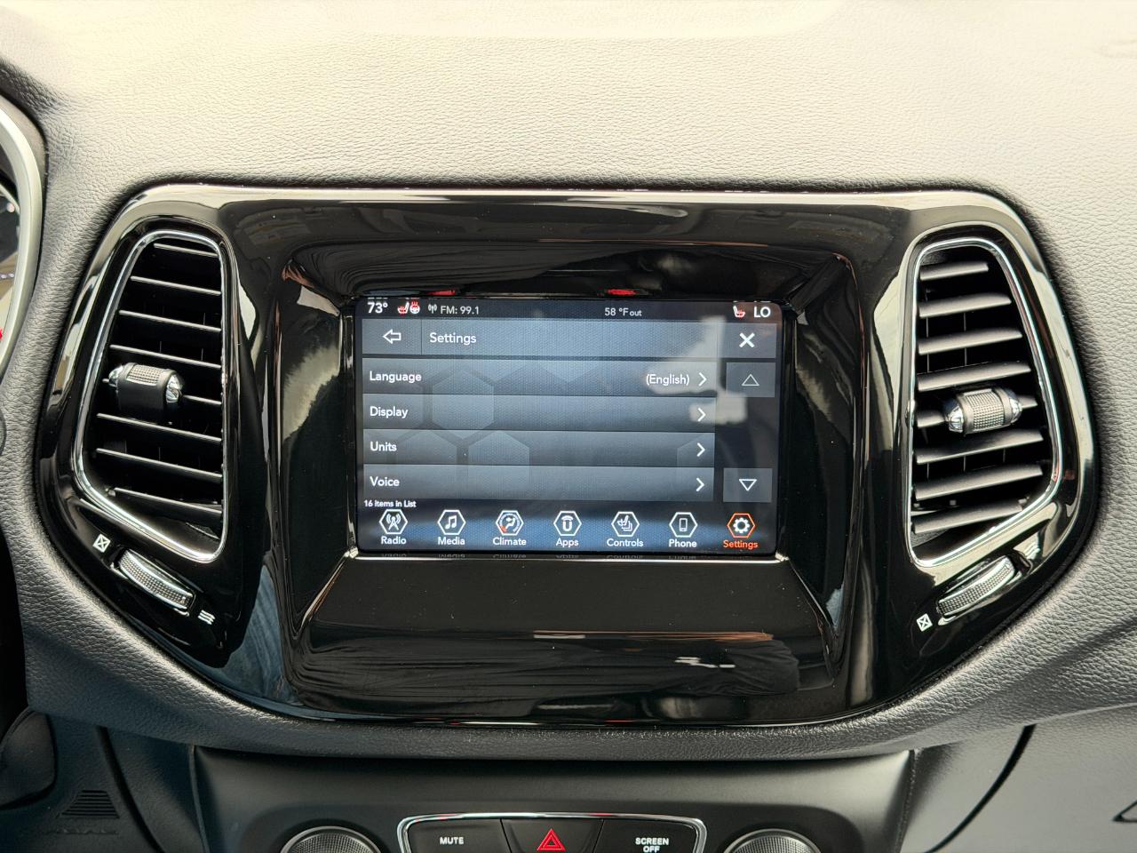 Jeep Compass Altitude 4x4 2020