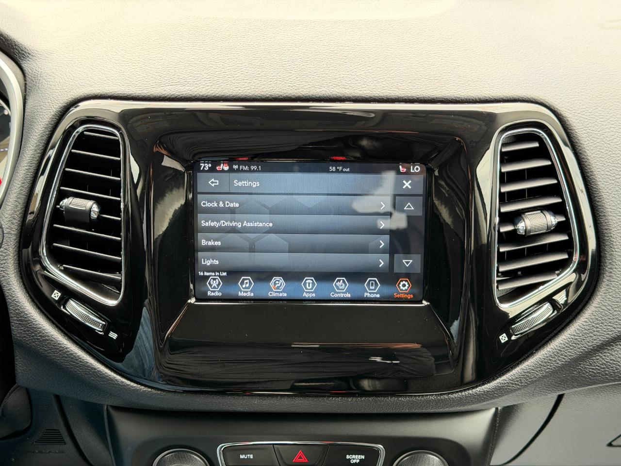 Jeep Compass Altitude 4x4 2020