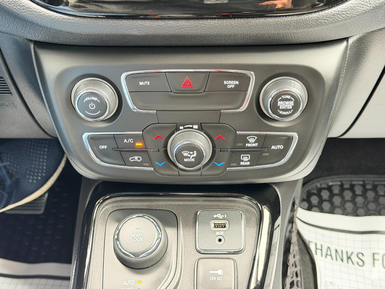 Jeep Compass Altitude 4x4 2020