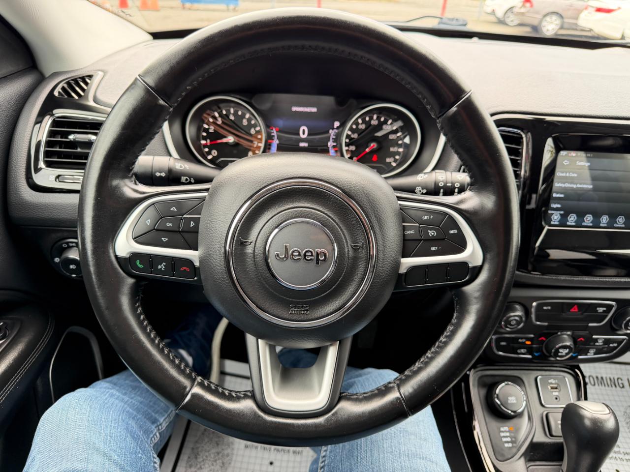 Jeep Compass Altitude 4x4 2020