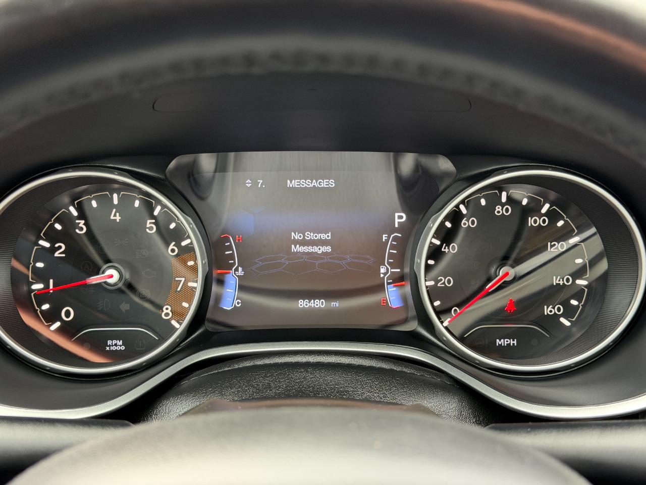 Jeep Compass Altitude 4x4 2020