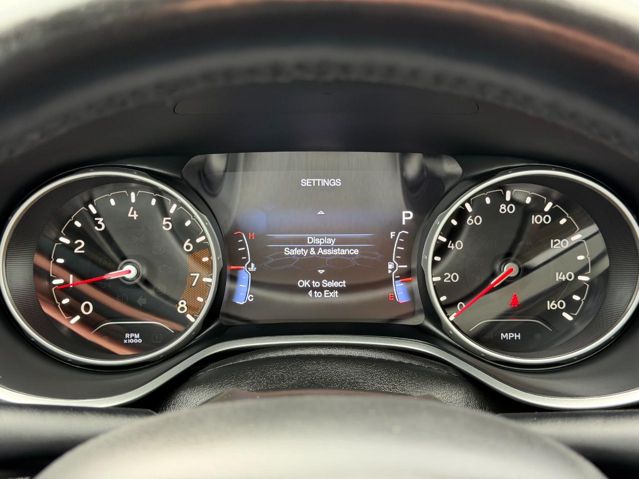 Jeep Compass Altitude 4x4 2020