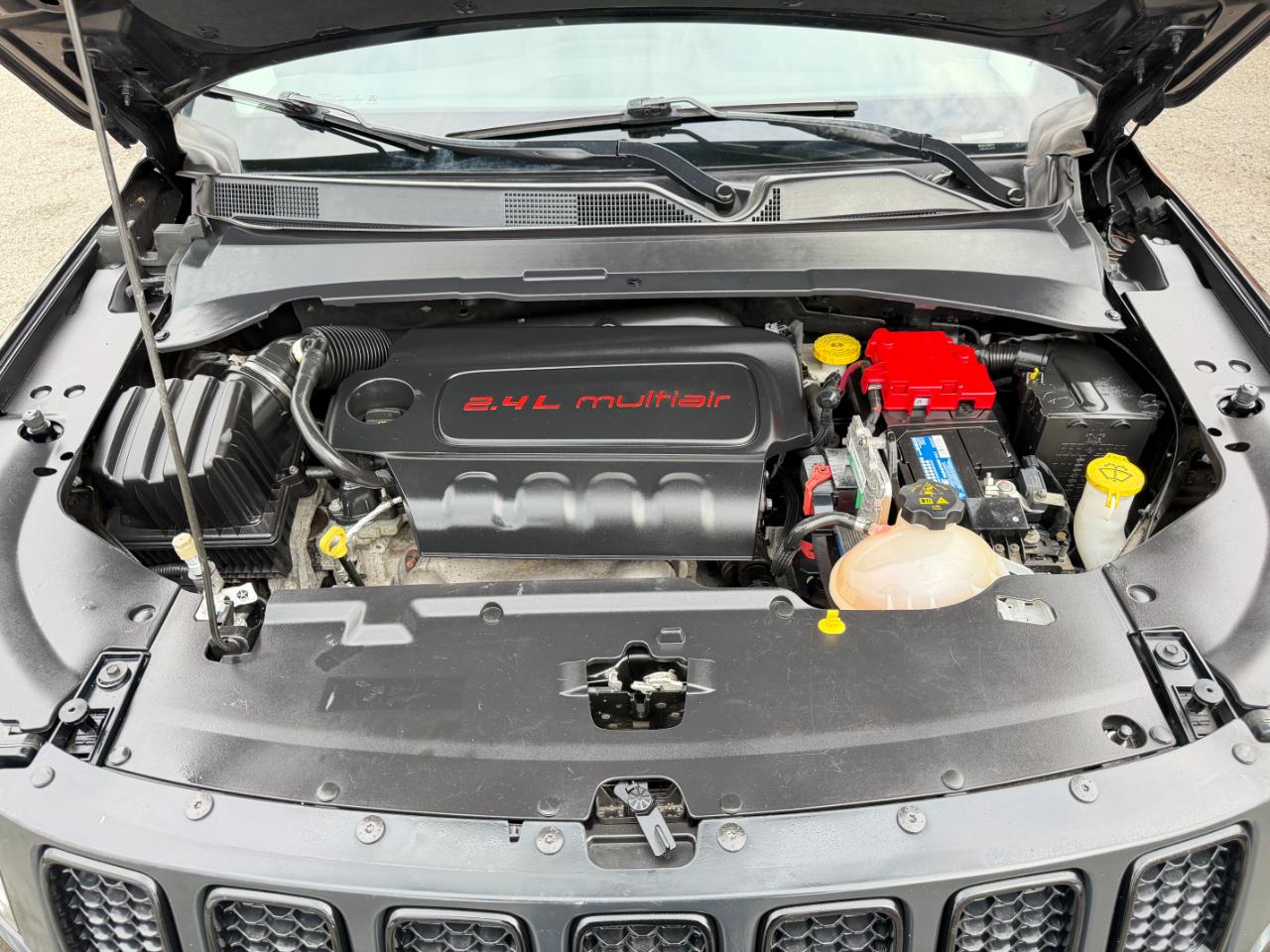 Jeep Compass Altitude 4x4 2020