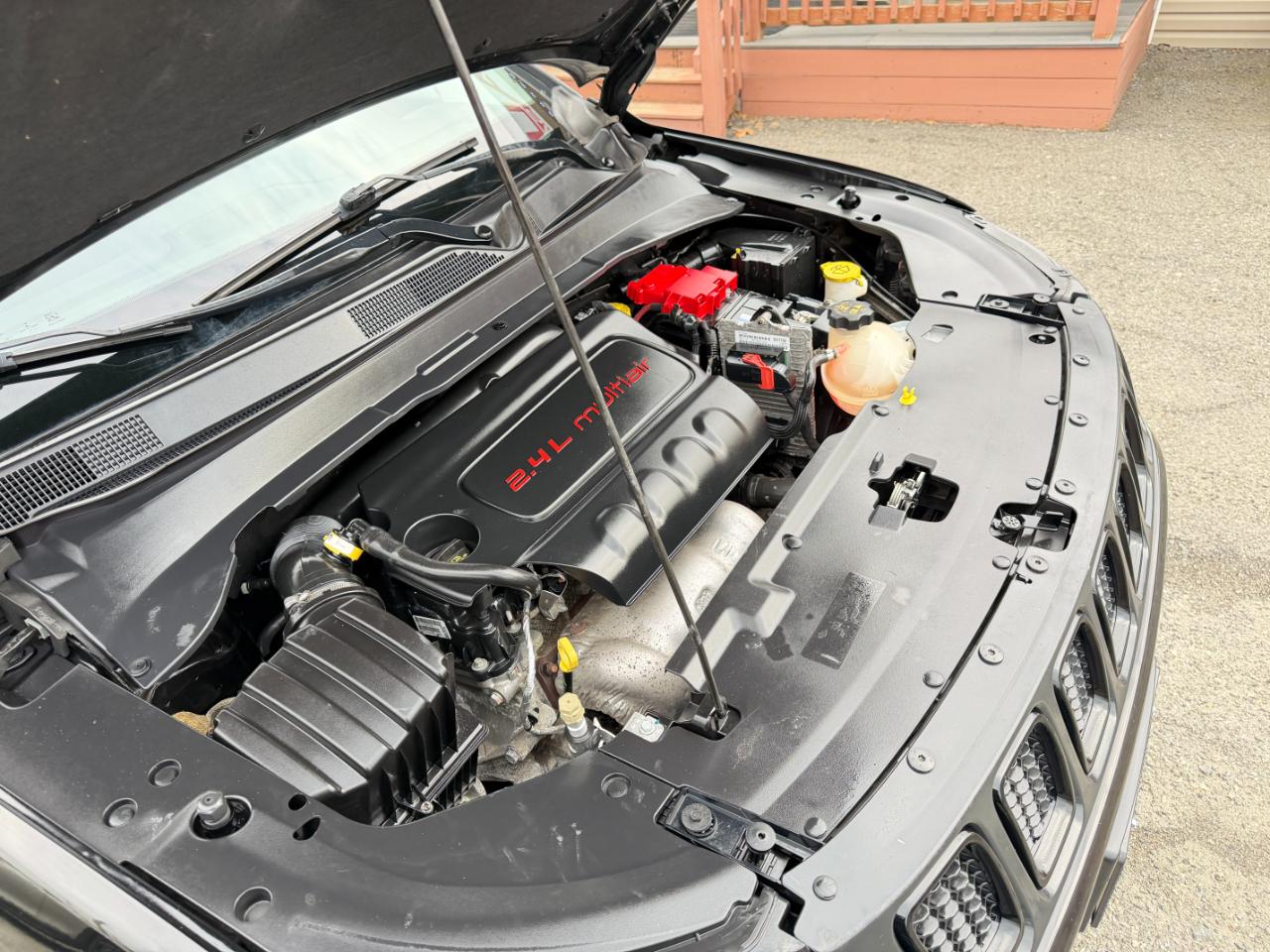 Jeep Compass Altitude 4x4 2020