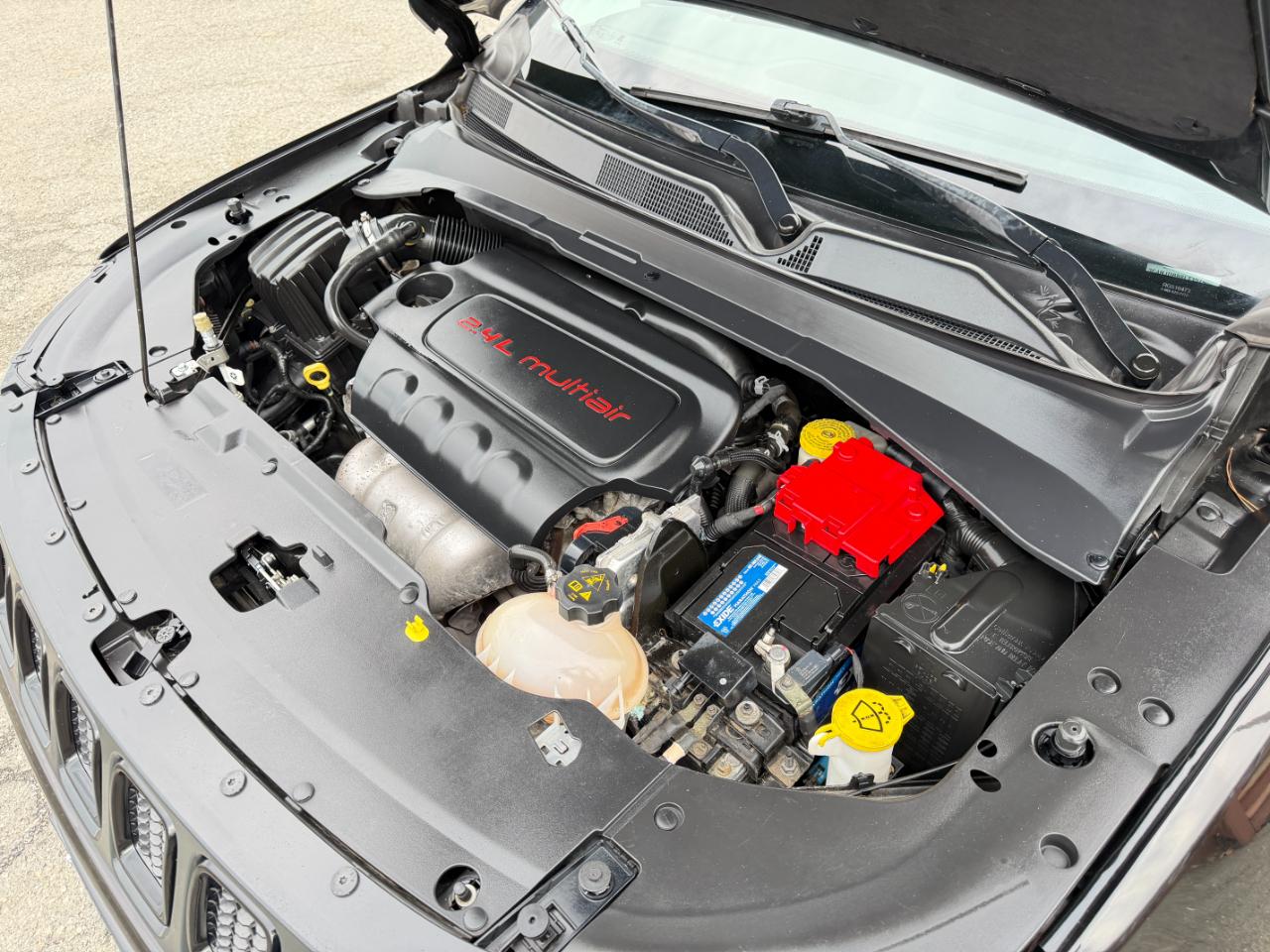 Jeep Compass Altitude 4x4 2020