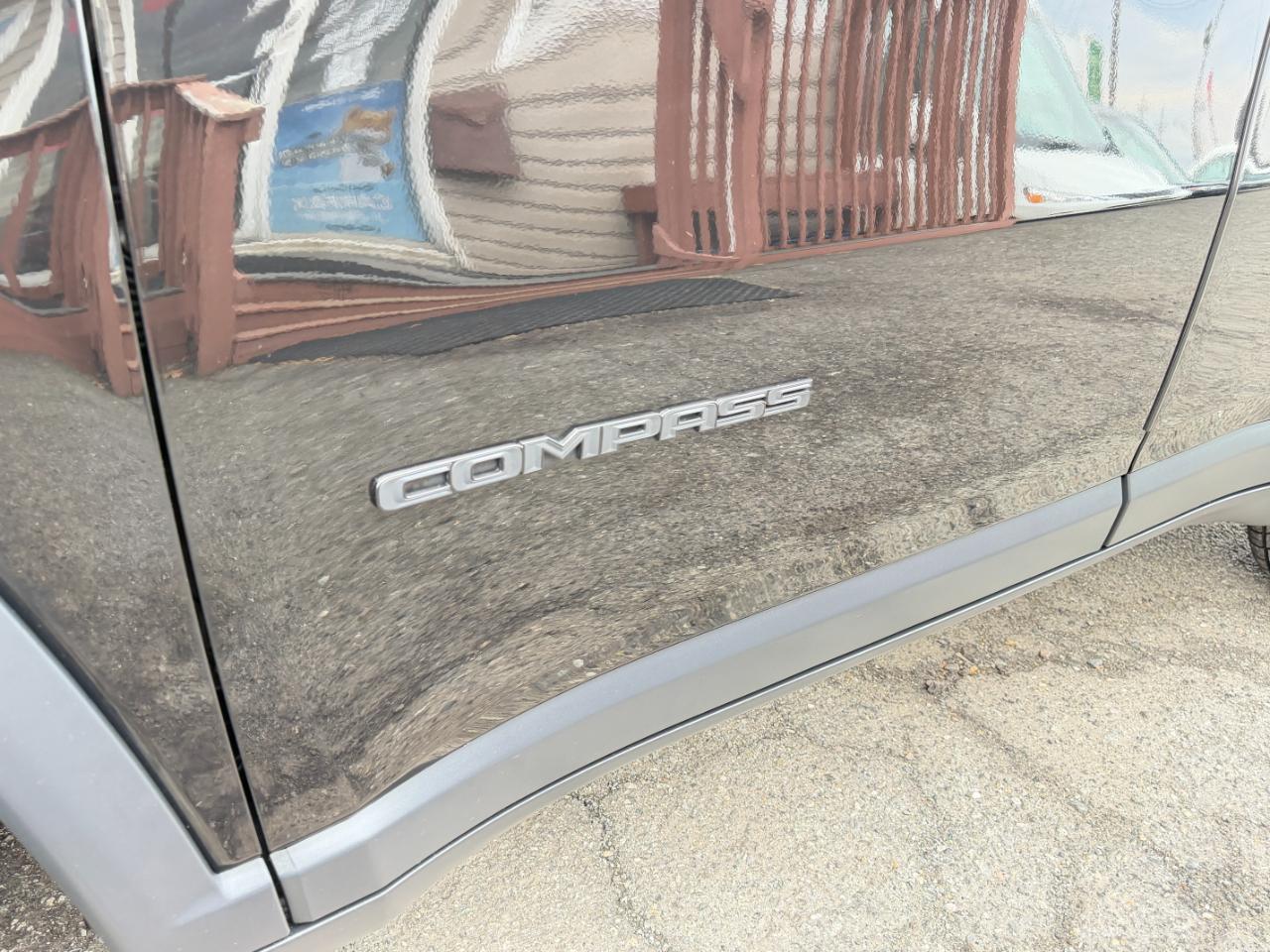 Jeep Compass Altitude 4x4 2020