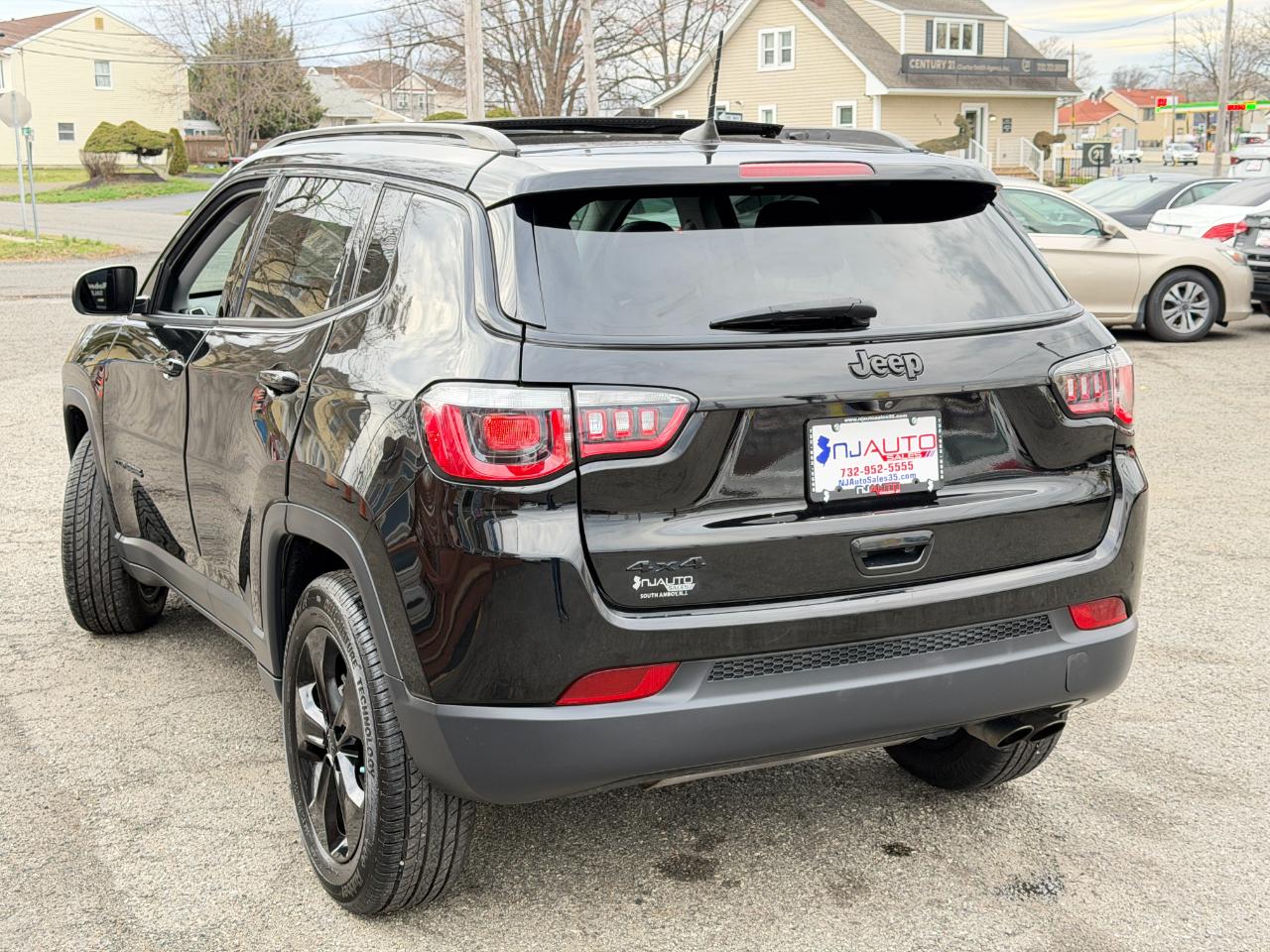 Jeep Compass Altitude 4x4 2020