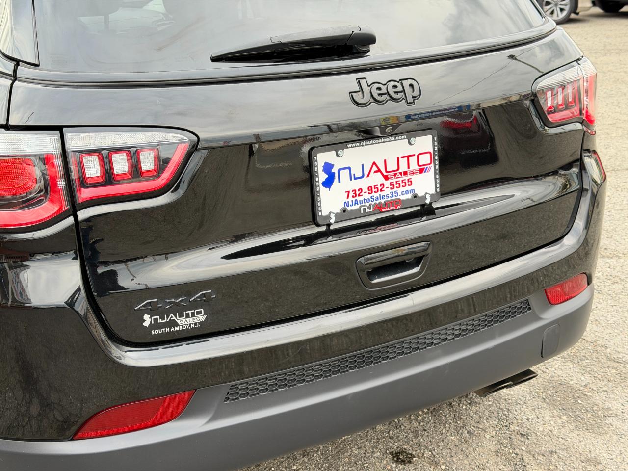 Jeep Compass Altitude 4x4 2020