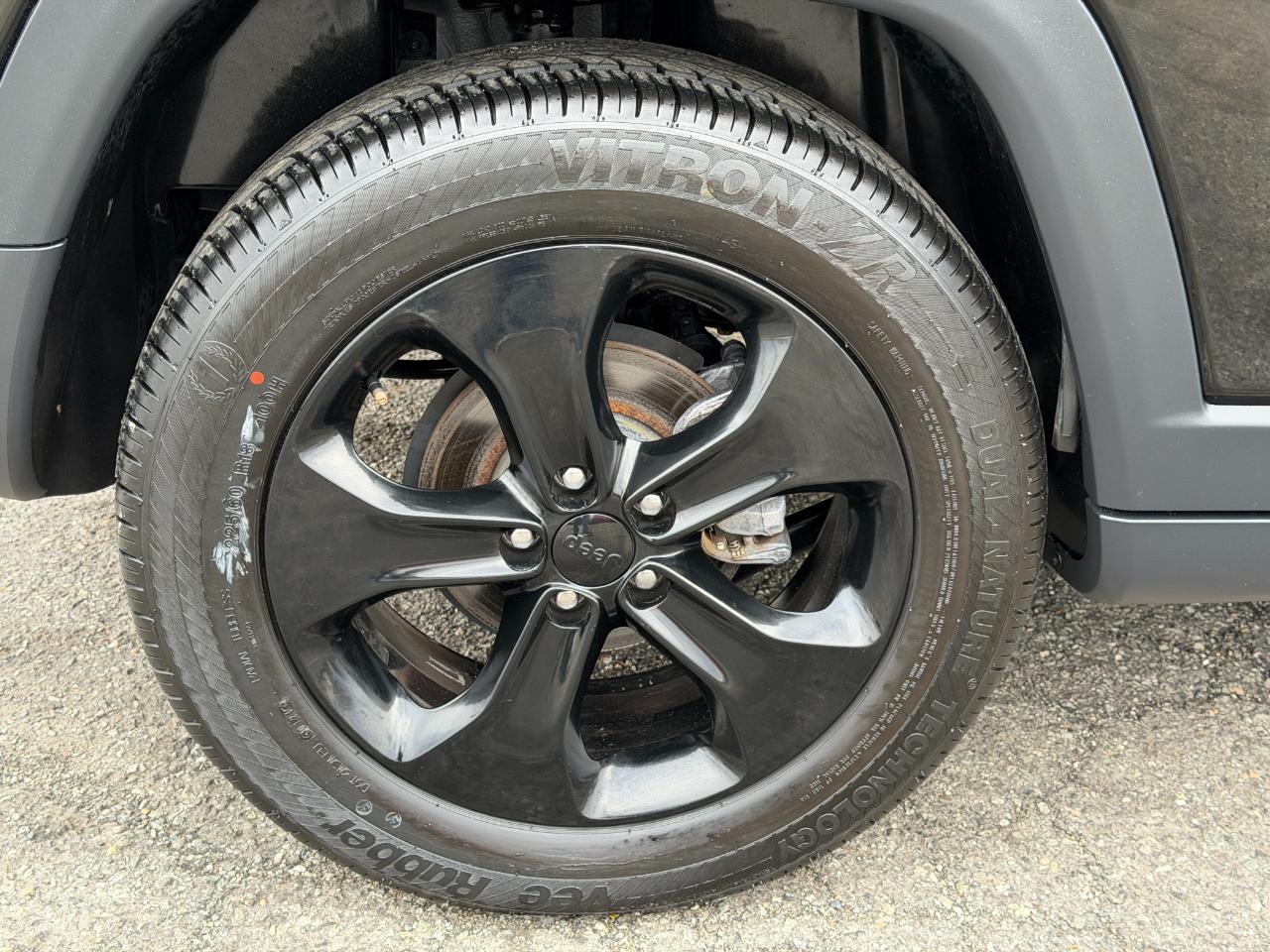 Jeep Compass Altitude 4x4 2020