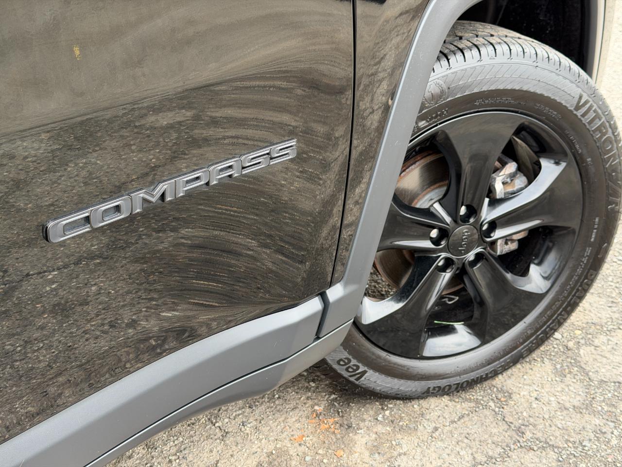 Jeep Compass Altitude 4x4 2020