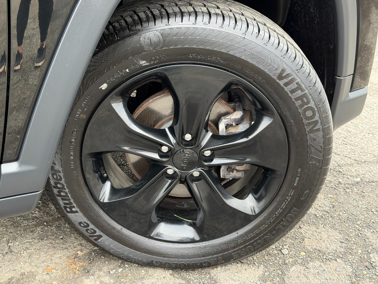 Jeep Compass Altitude 4x4 2020