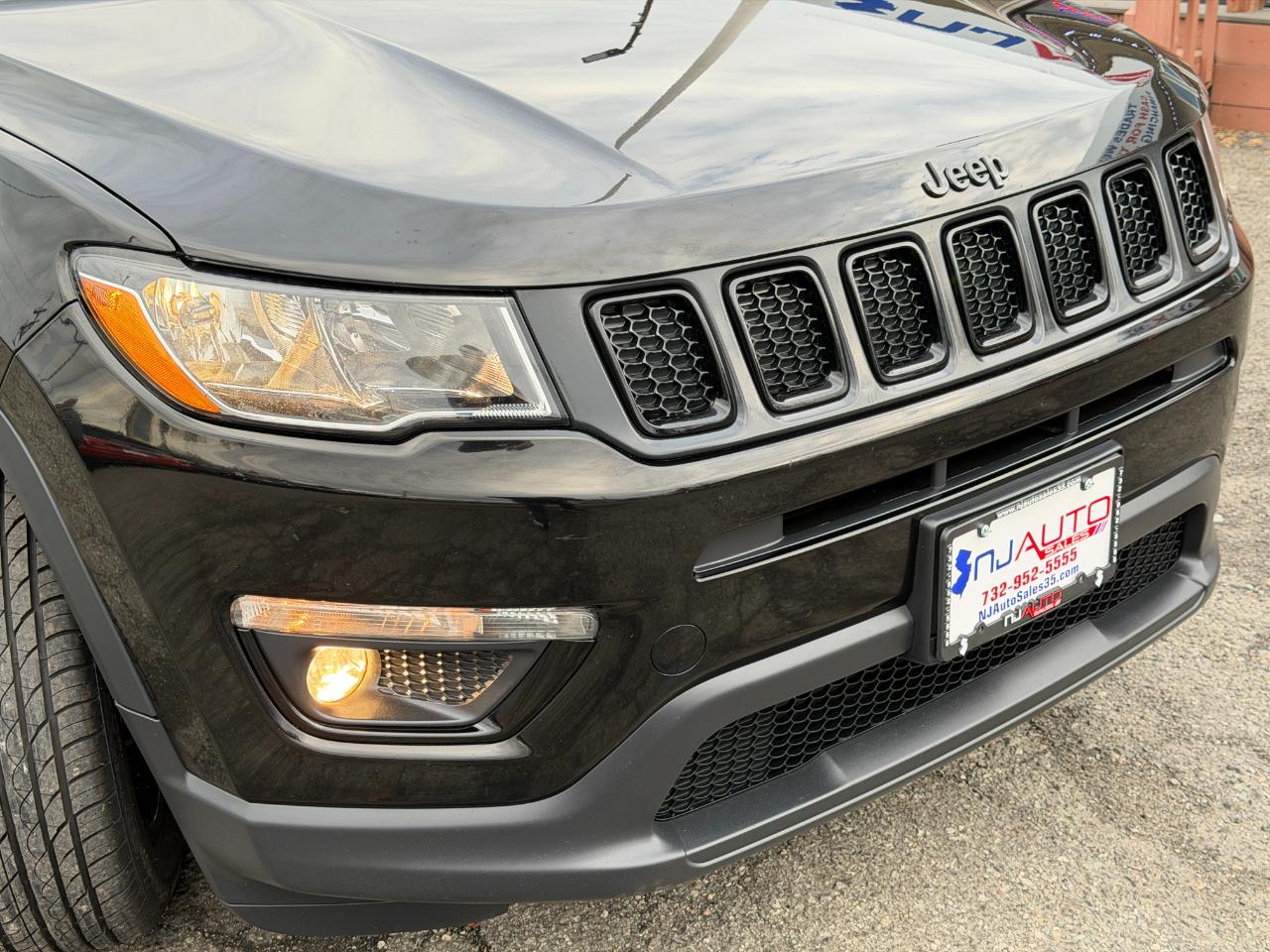 Jeep Compass Altitude 4x4 2020