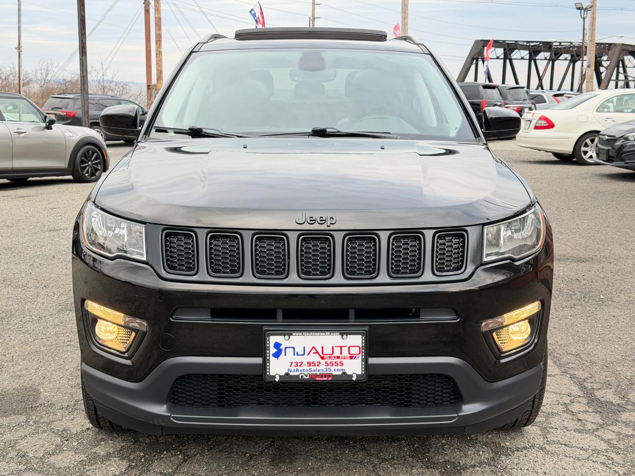 Jeep Compass Altitude 4x4 2020