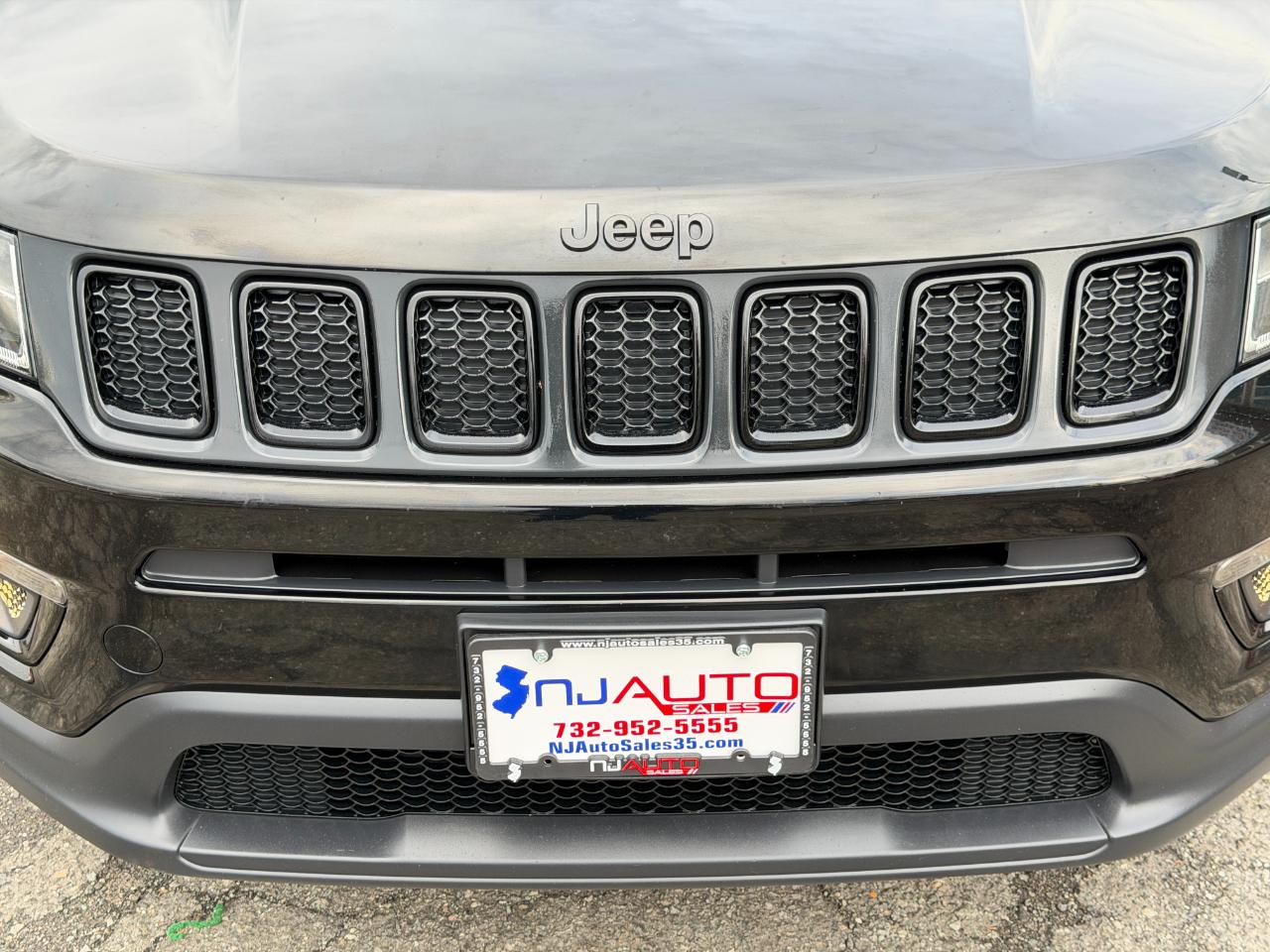 Jeep Compass Altitude 4x4 2020