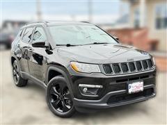 2020 Jeep Compass 