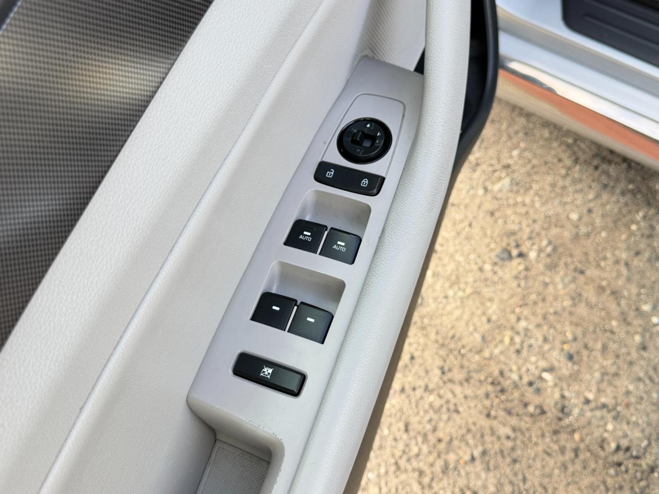 Hyundai Sonata 4dr Sdn 2.4L Sport PZEV 2015