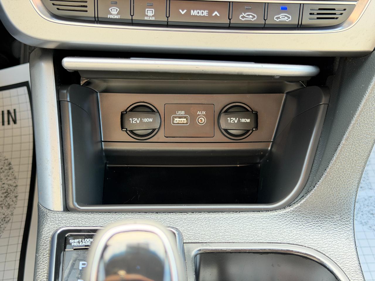 Hyundai Sonata 4dr Sdn 2.4L Sport PZEV 2015