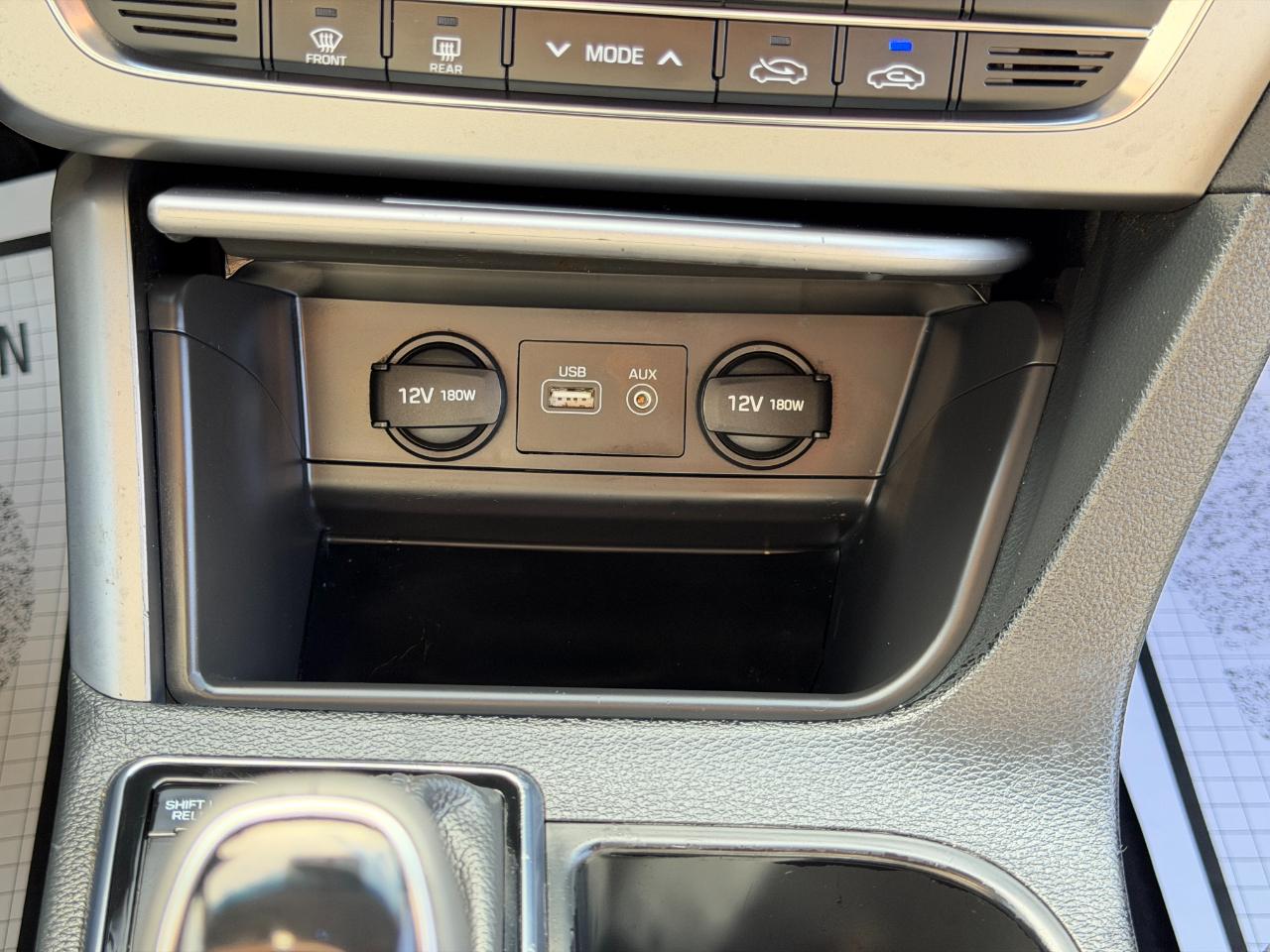 Hyundai Sonata 4dr Sdn 2.4L Sport PZEV 2015