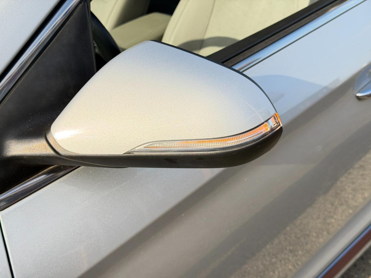 Hyundai Sonata 4dr Sdn 2.4L Sport PZEV 2015