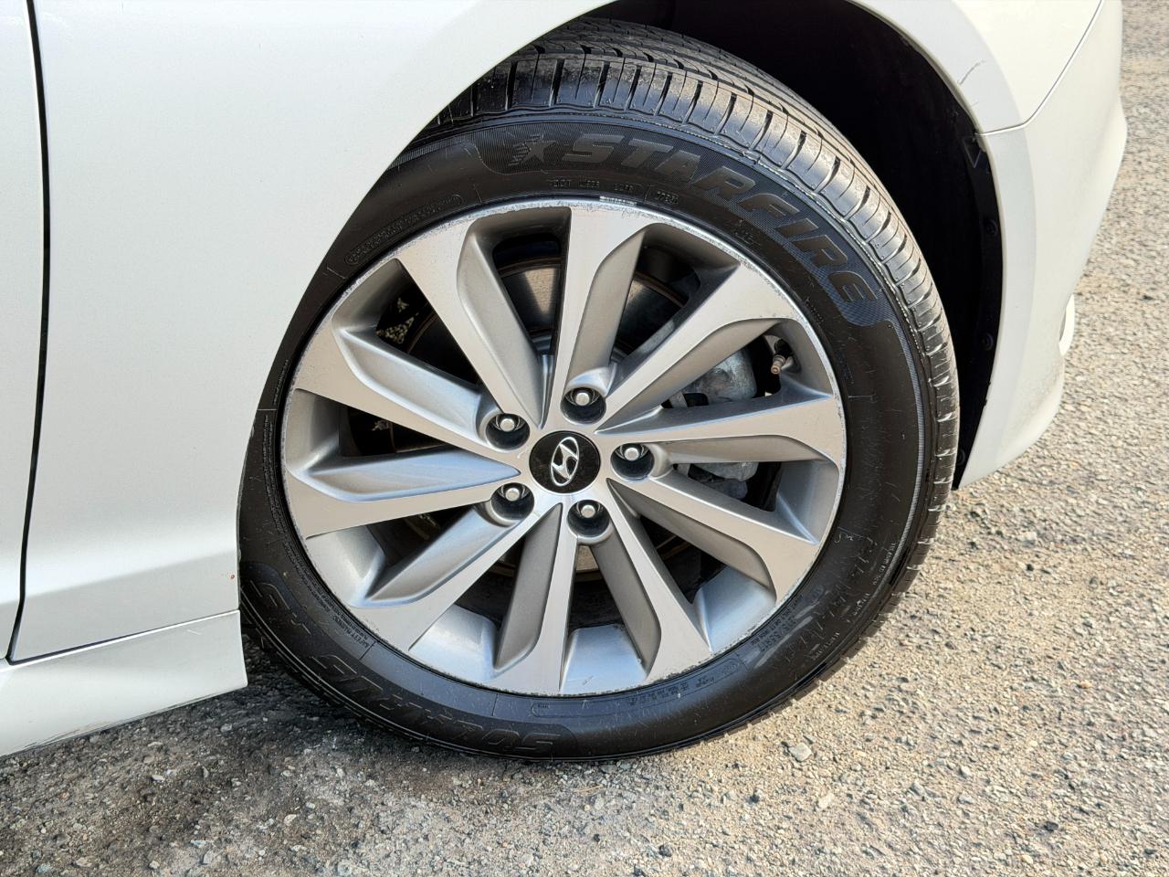 Hyundai Sonata 4dr Sdn 2.4L Sport PZEV 2015