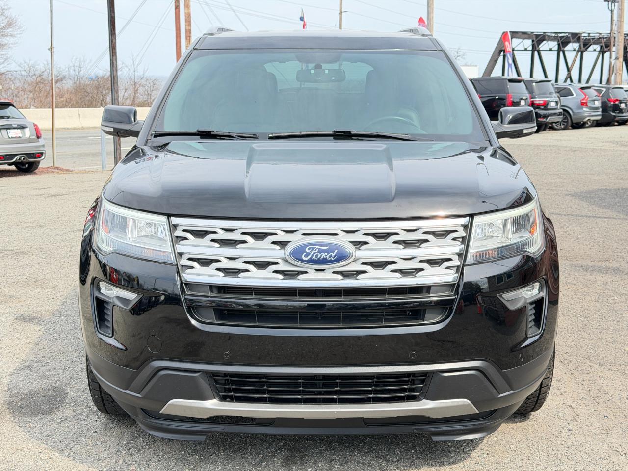 Ford Explorer XLT 4WD 2018