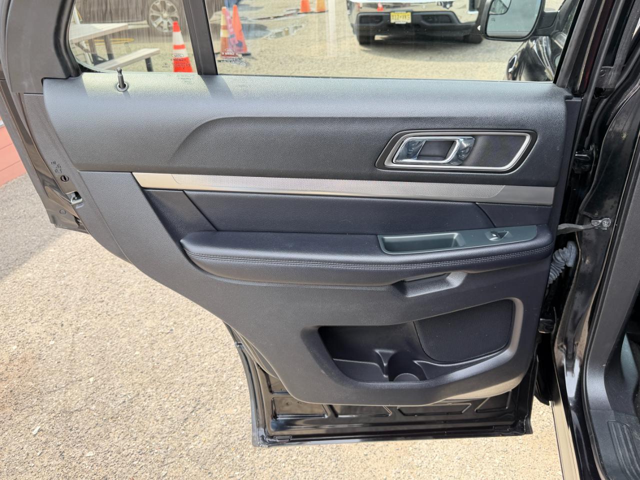 Ford Explorer XLT 4WD 2018