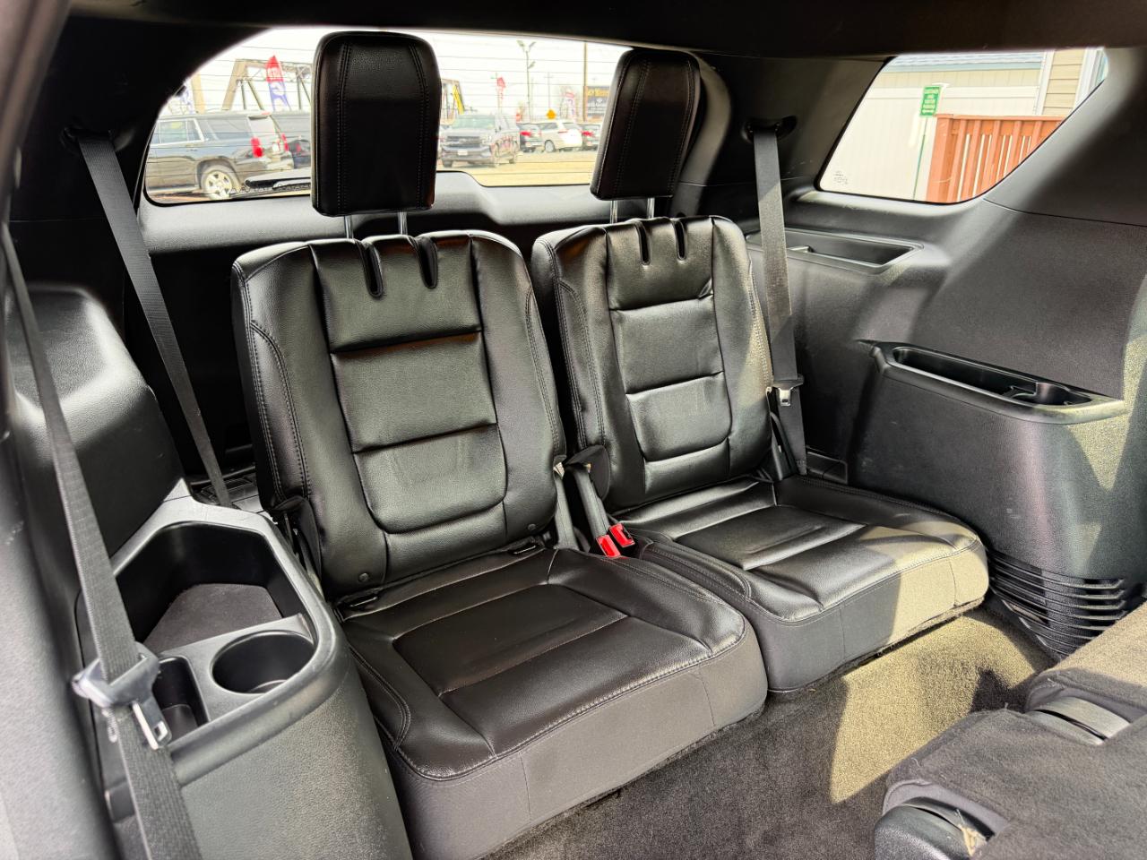 Ford Explorer XLT 4WD 2018