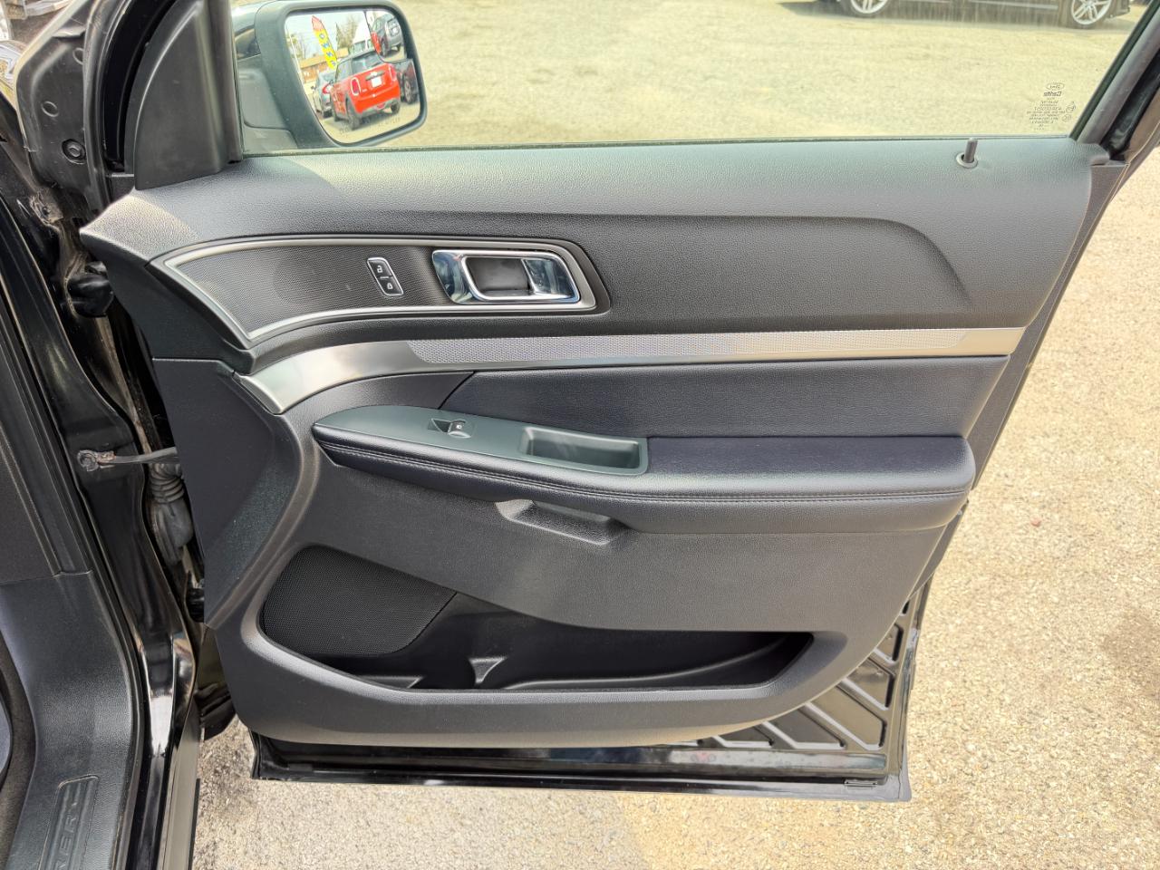Ford Explorer XLT 4WD 2018